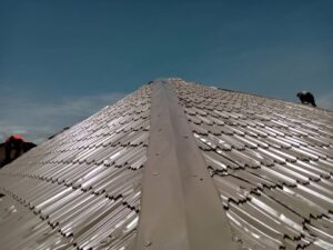 Aluminum vs stone-coated roof