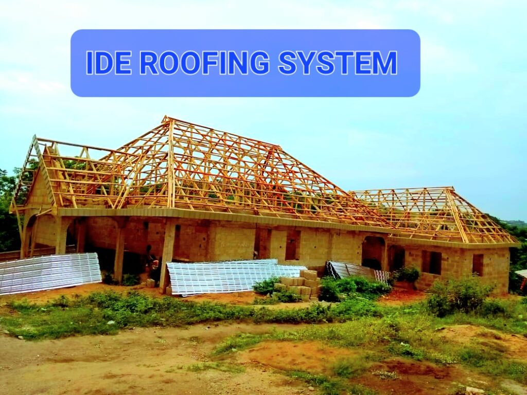 roofing project