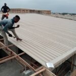 Flat roofs