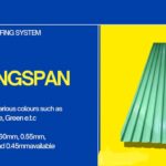 Aluminium Long-span