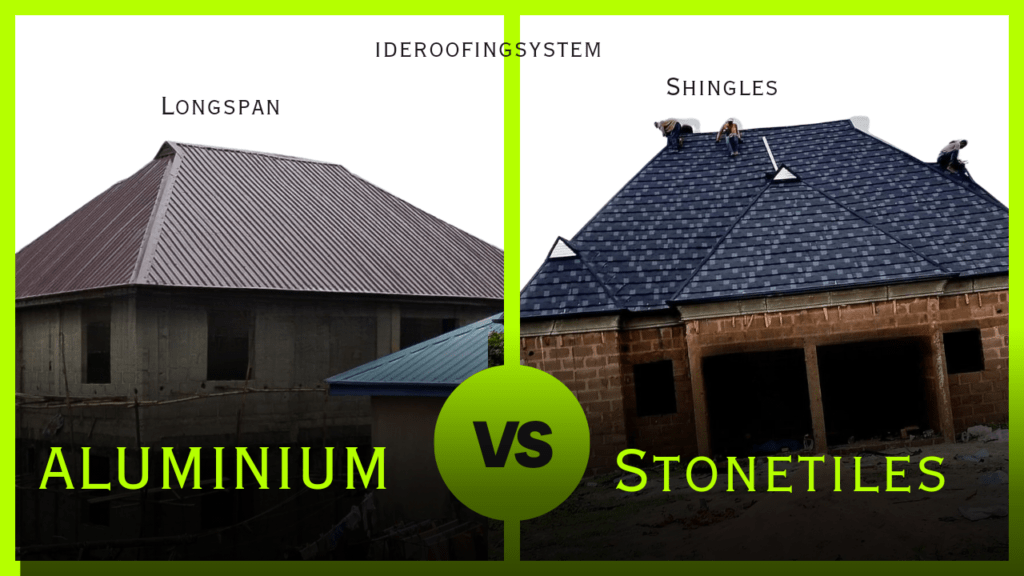 Aluminium Vs Stonecoated