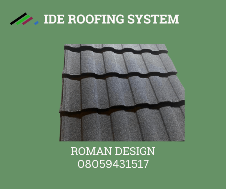 Roman Stonecoated/Gerard Roofing Sheets