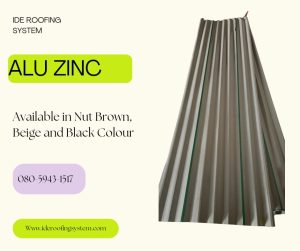 Price of Alu Zinc Per Bundle